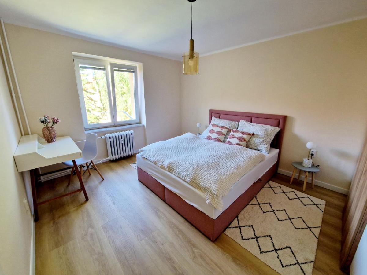 City Center Apartment - Self Check-In Spisska Nova Ves Ngoại thất bức ảnh